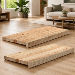 Friendly Solid Oak Wood Window Sills, Perfect for You