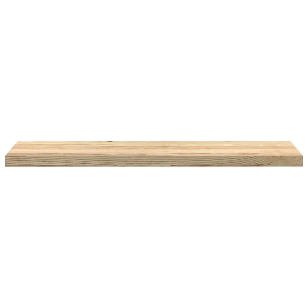Window Sills Solid Oak Wood Untreated 110x25x2 cm Natural Display Ledge 2 Piece
