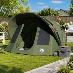 Your Friendly 5-Person Fishing Tent with Excellent Features