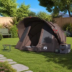 Join the Outdoors with Our 5-Person Fishing Tent