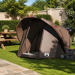 Friendly 4-Person Fishing Tent for Outdoor Adventures