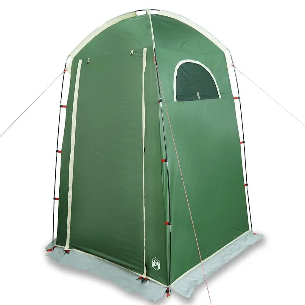 Shower Tent Waterproof Green Portable Changing Room