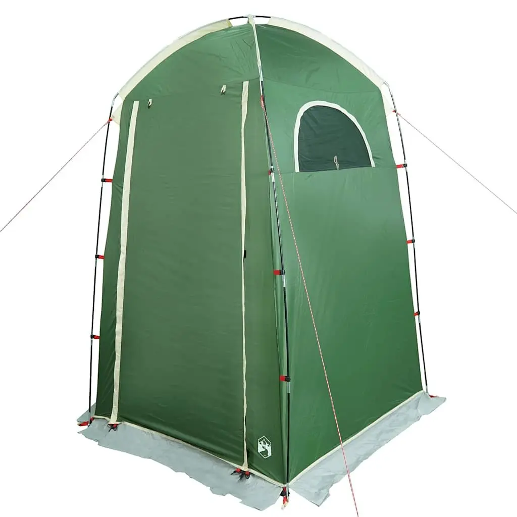 Shower Tent Waterproof Green Portable Changing Room