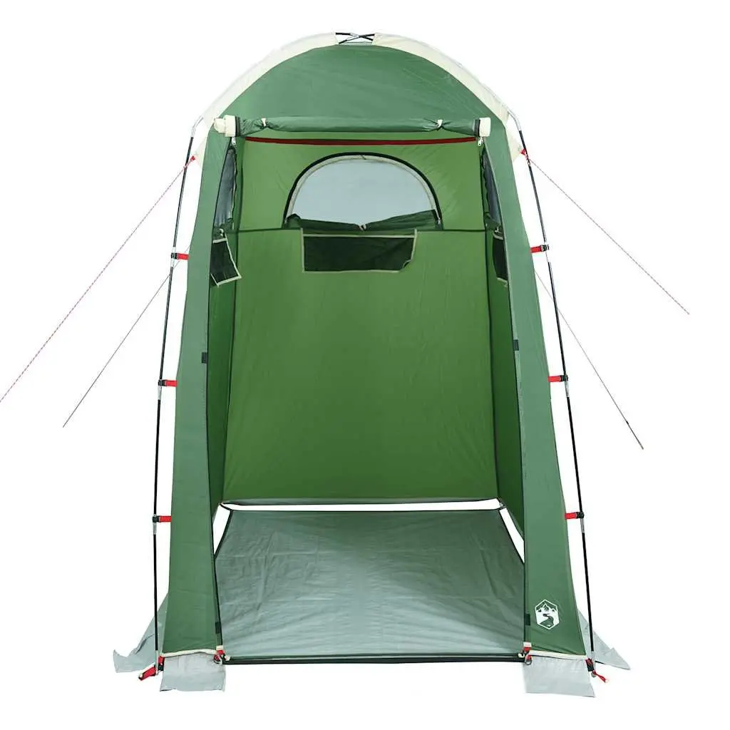 Shower Tent Waterproof Green Portable Changing Room