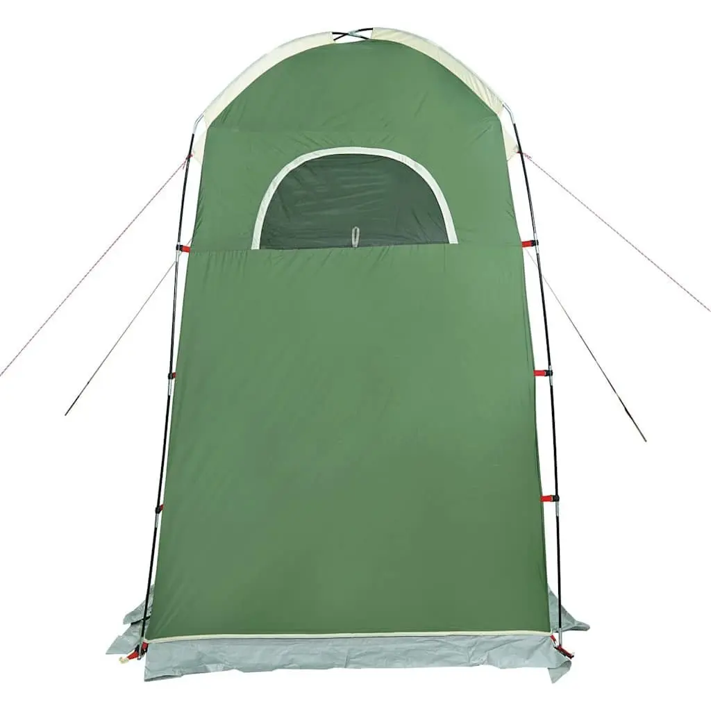 Shower Tent Waterproof Green Portable Changing Room
