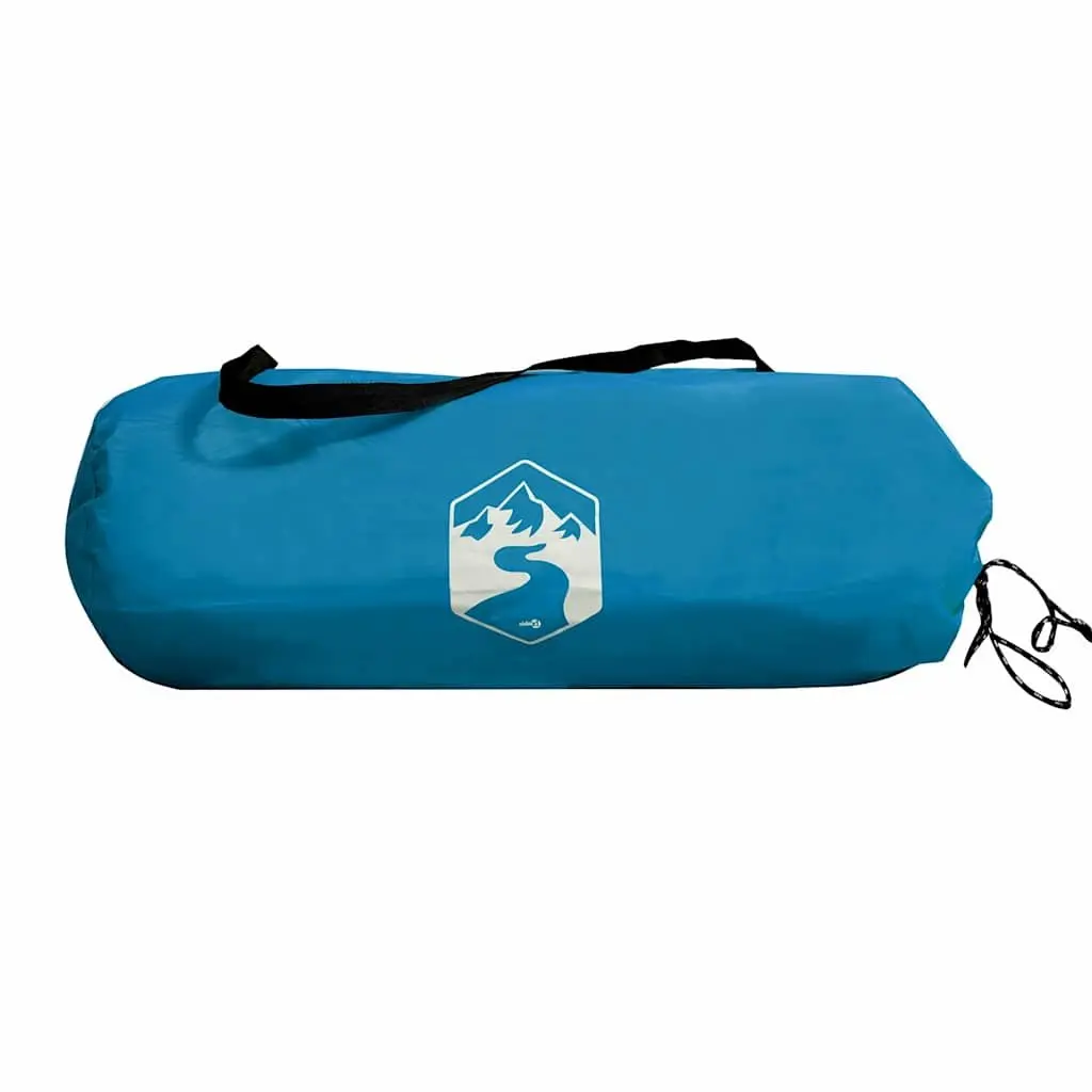 Shower Tent Waterproof Blue Portable Privacy Toilet Changing Room