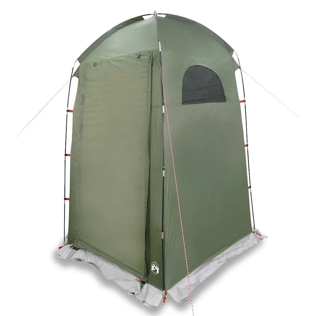 Shower Tent Waterproof Green Portable Changing Room