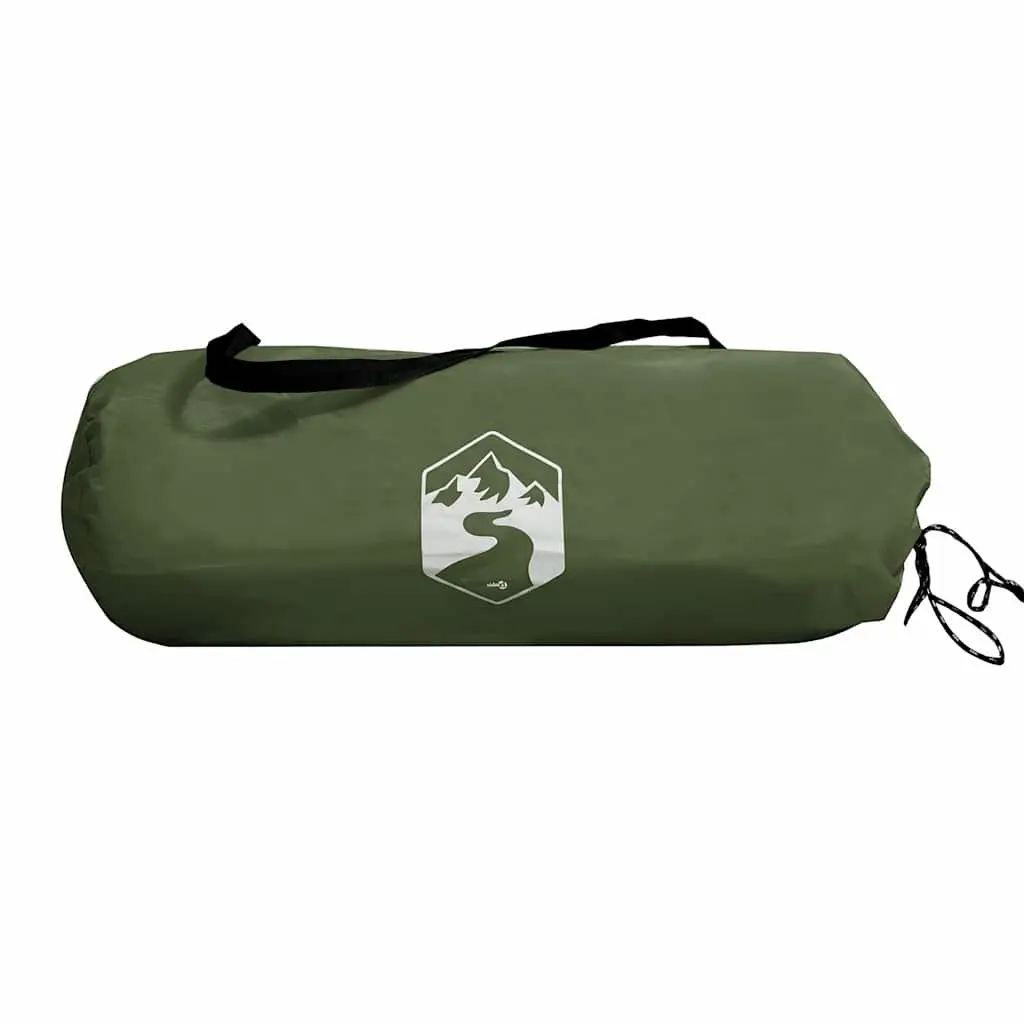 Shower Tent Waterproof Green Portable Changing Room