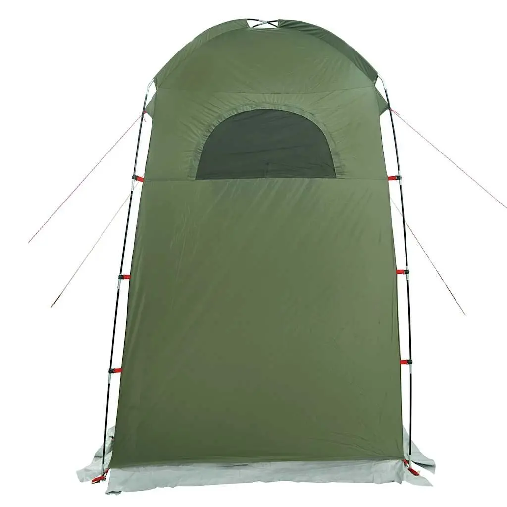 Shower Tent Waterproof Green Portable Changing Room