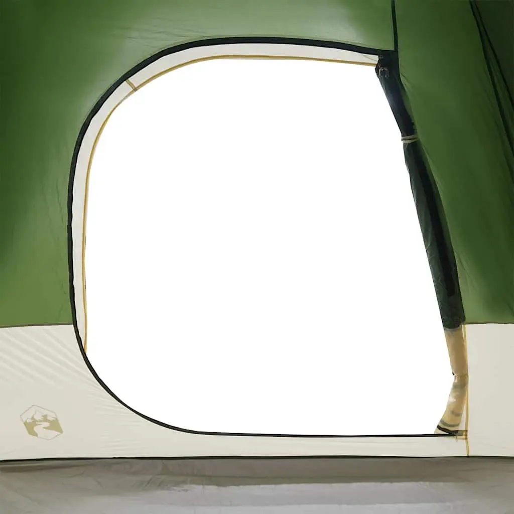 Car Tent Waterproof Green 4-Person Portable Quick Setup Outdoor Shelter