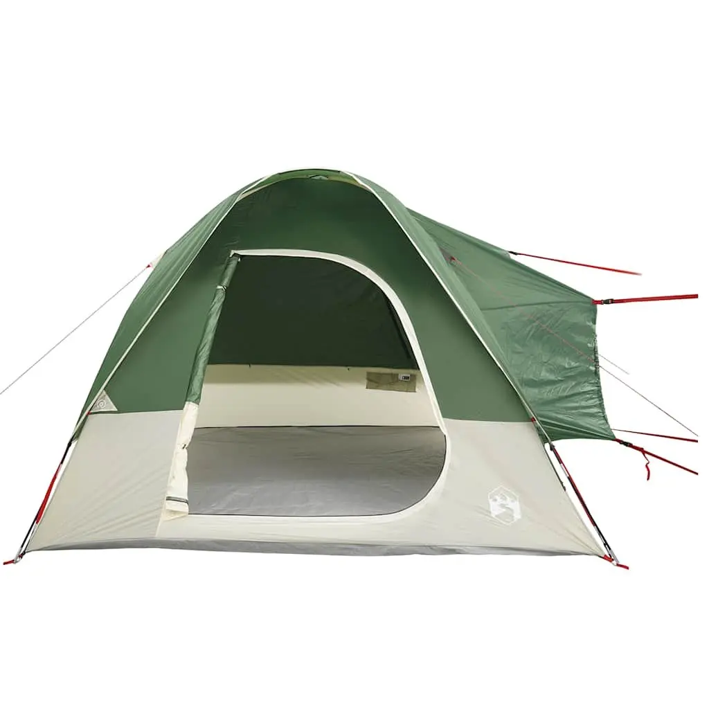 Car Tent Waterproof Green 4-Person Portable Quick Setup Outdoor Shelter