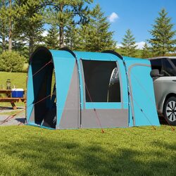 Your Go-To 4-Person Car Tent for Camping and Road Trips