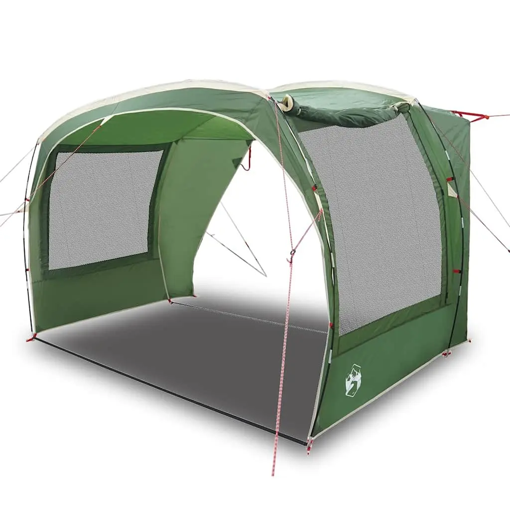 Car Tent Green Waterproof Easy Setup