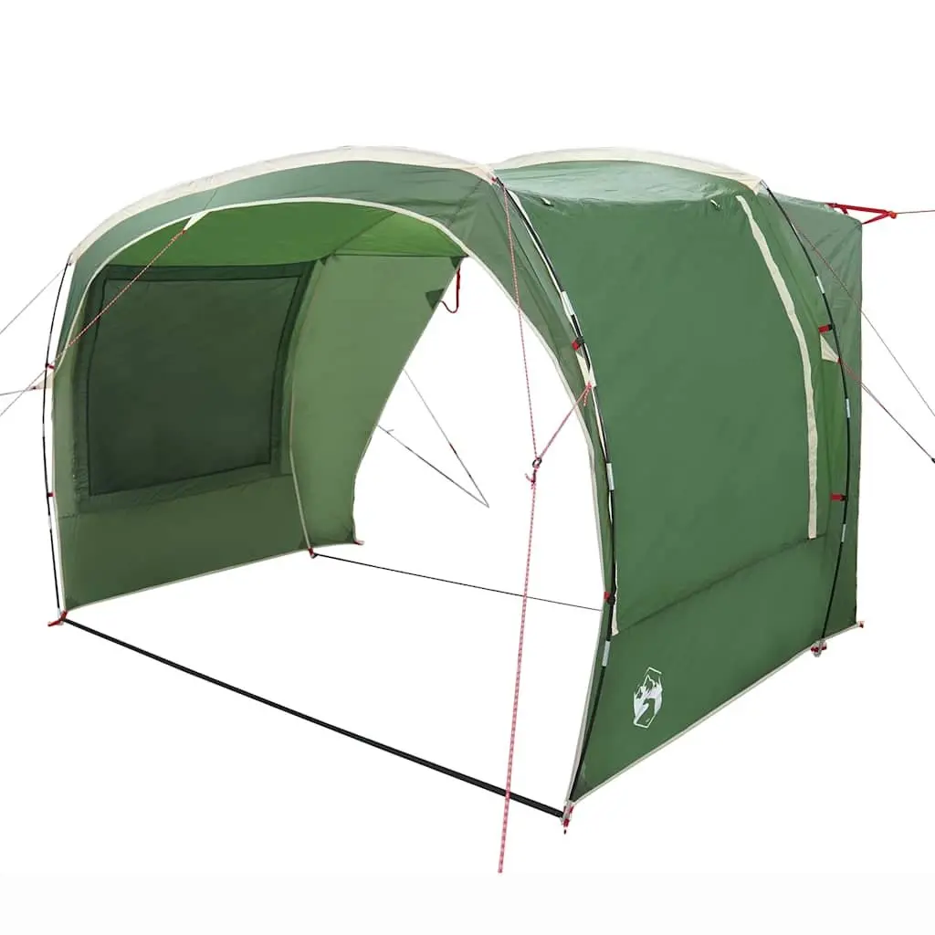 Car Tent Green Waterproof Easy Setup