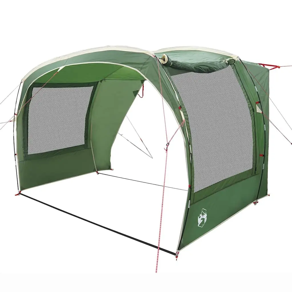 Car Tent Green Waterproof Easy Setup