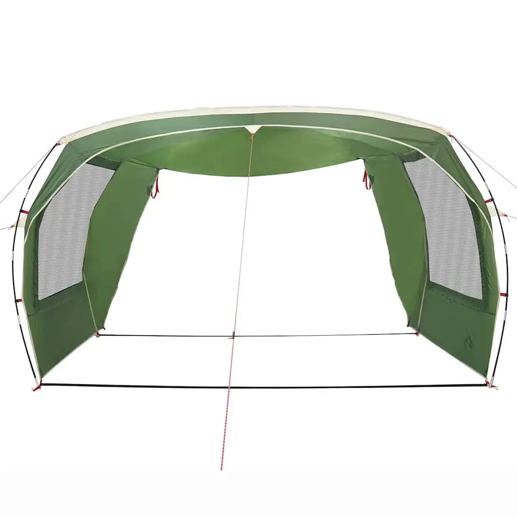 Car Tent Green Waterproof Easy Setup