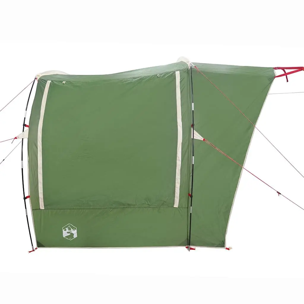 Car Tent Green Waterproof Easy Setup