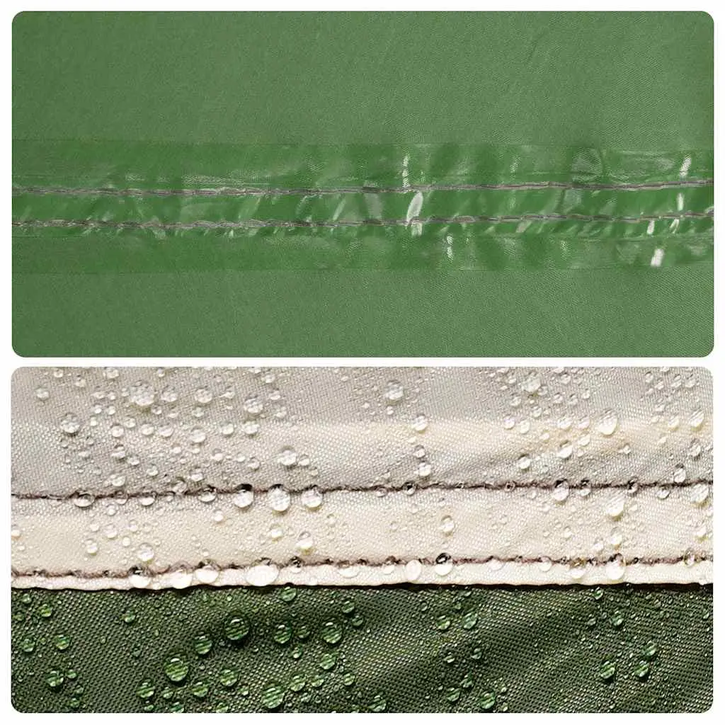 Car Tent Green Waterproof Easy Setup
