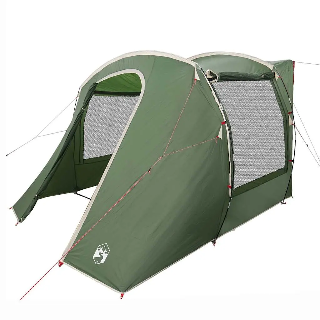 Car Tent Green Waterproof Easy Setup