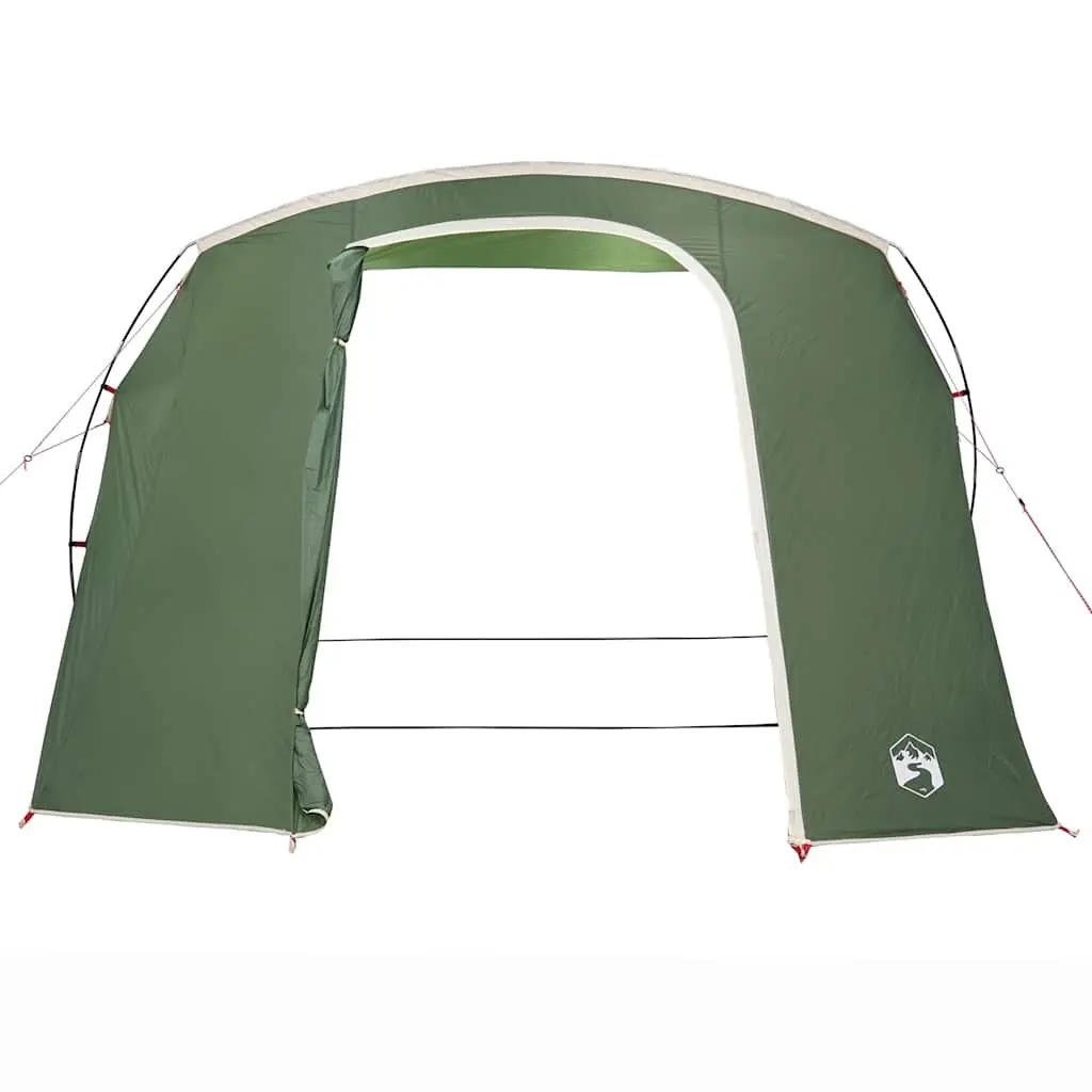 Car Tent Green Waterproof Easy Setup