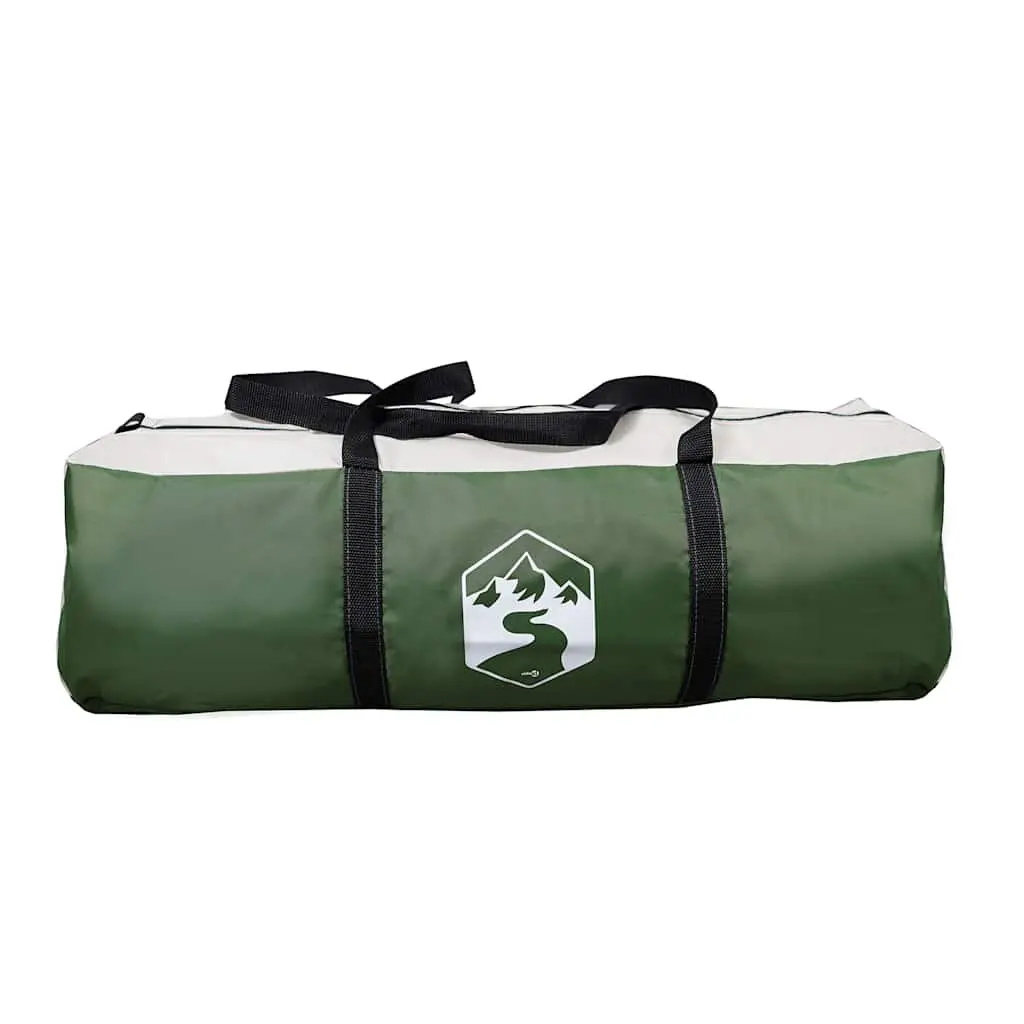 Car Tent Green Waterproof Easy Setup