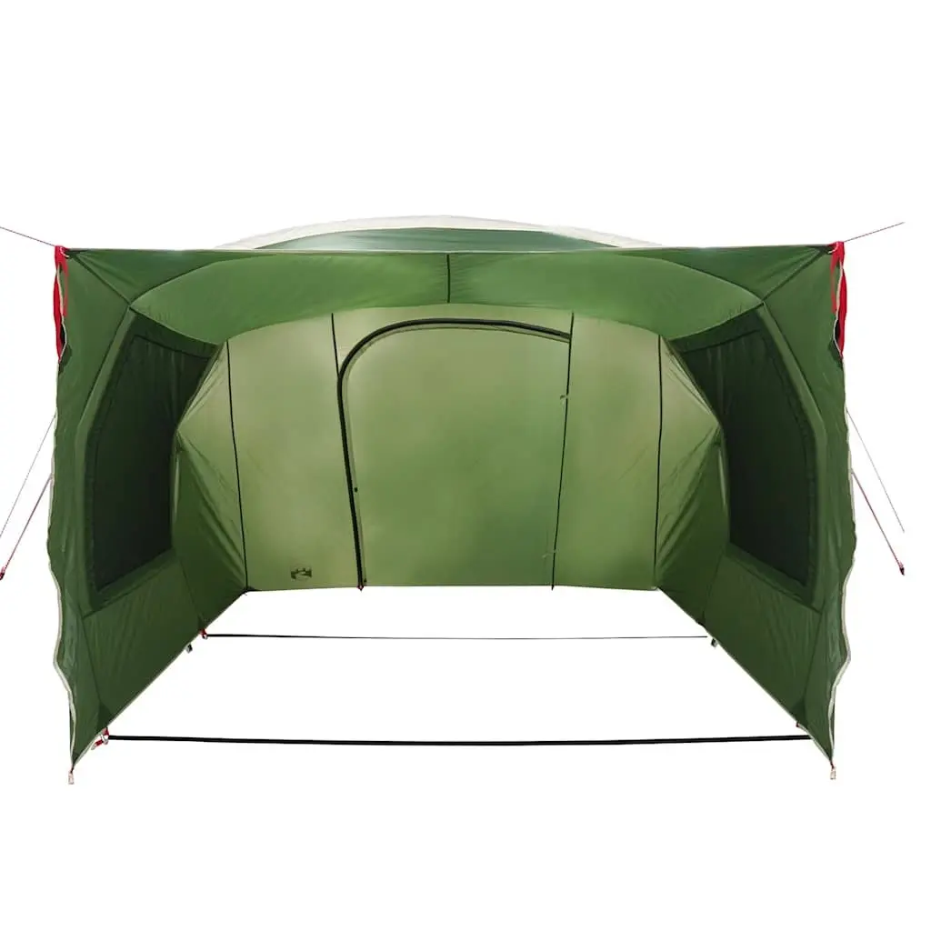 Car Tent Green Waterproof Easy Setup