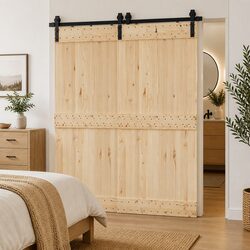 Your Ideal 183cm Sliding Door Hardware Kit Awaits