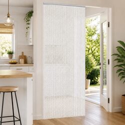 Friendly Chain Door Fly Screen 90x212 cm for Your Home