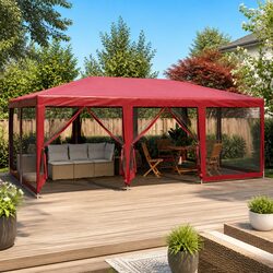 Your 6x4m Gazebo Awaits: Perfect for Gatherings
