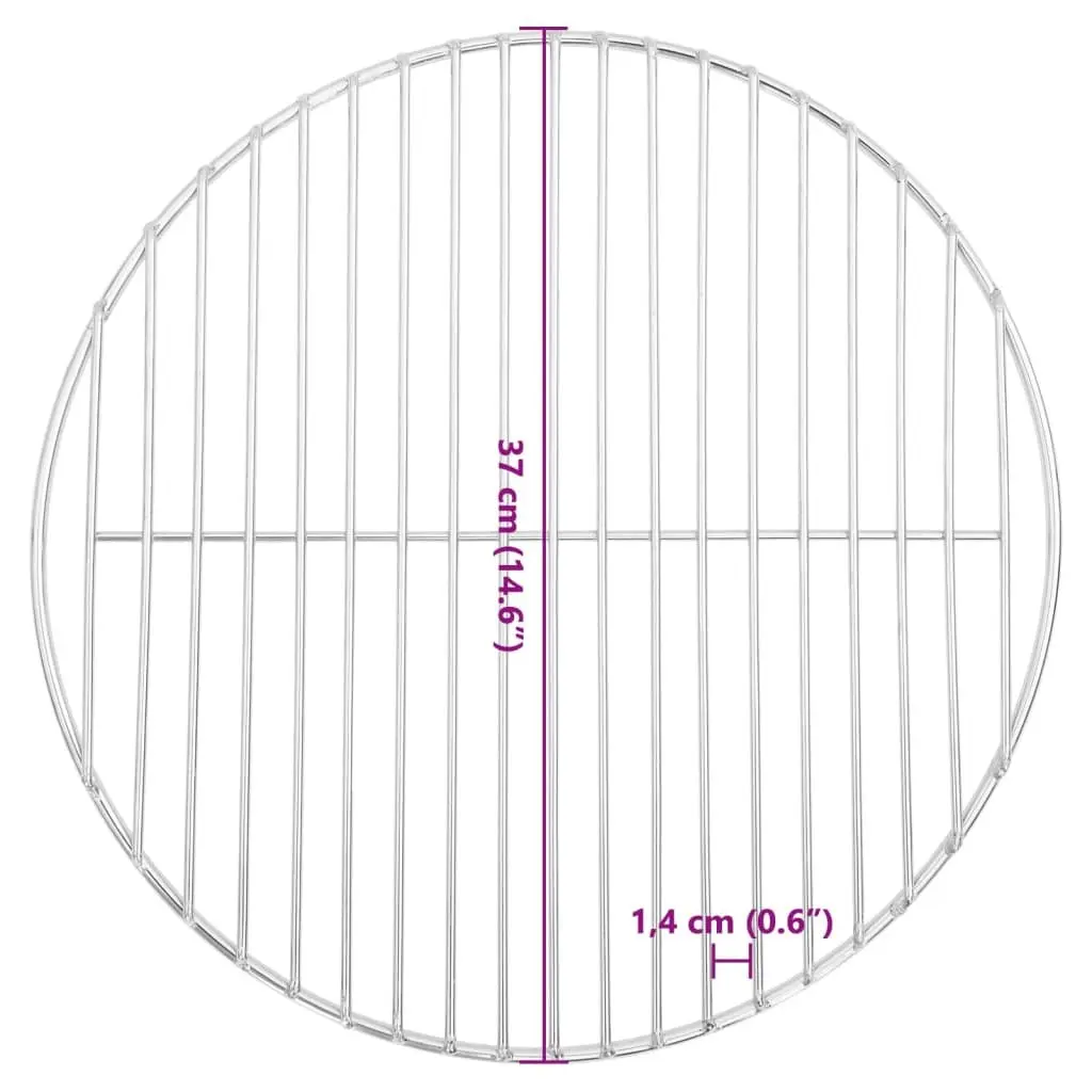 37cm Grill Grate