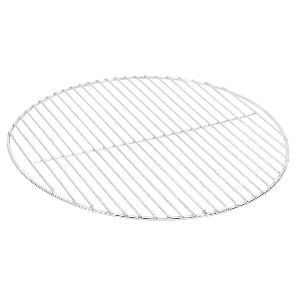Round Grill Grate Stainless Steel Ø44.5cm BBQ Grate Charcoal Kettle Grill