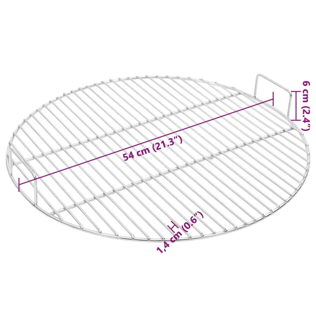 54cm BBQ Grill Grate for Memorable Gatherings