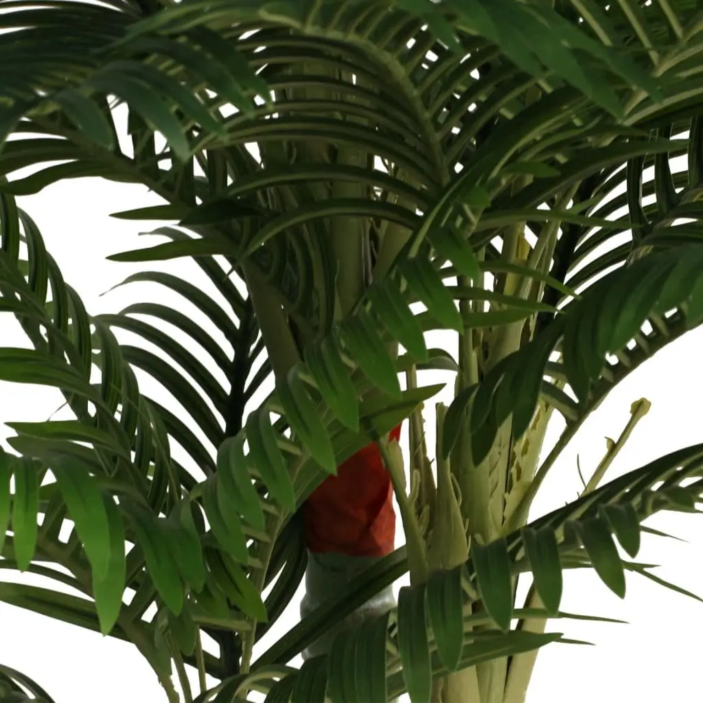Artificial Palm Tree Realistic 180cm 3 Trunks Indoor Decorative Plant