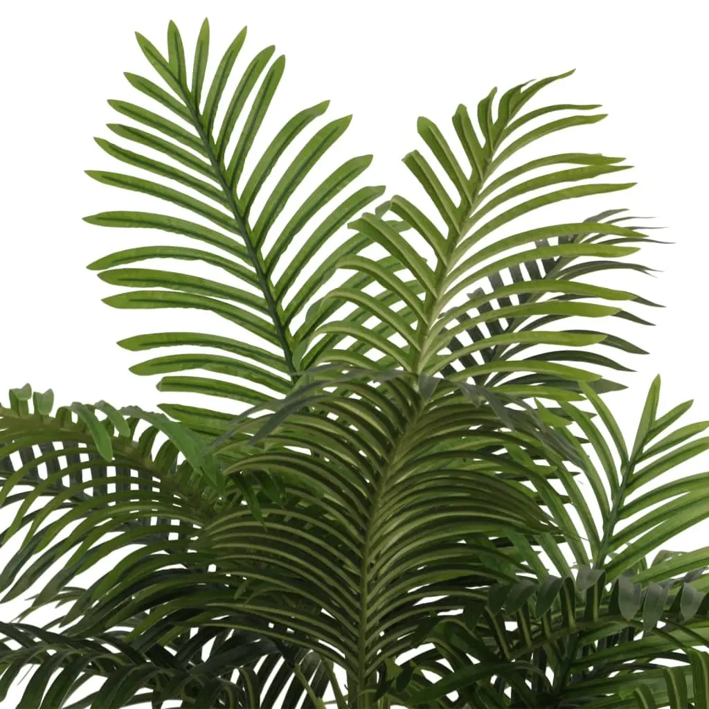 Artificial Palm Tree Realistic 180cm 3 Trunks Indoor Decorative Plant