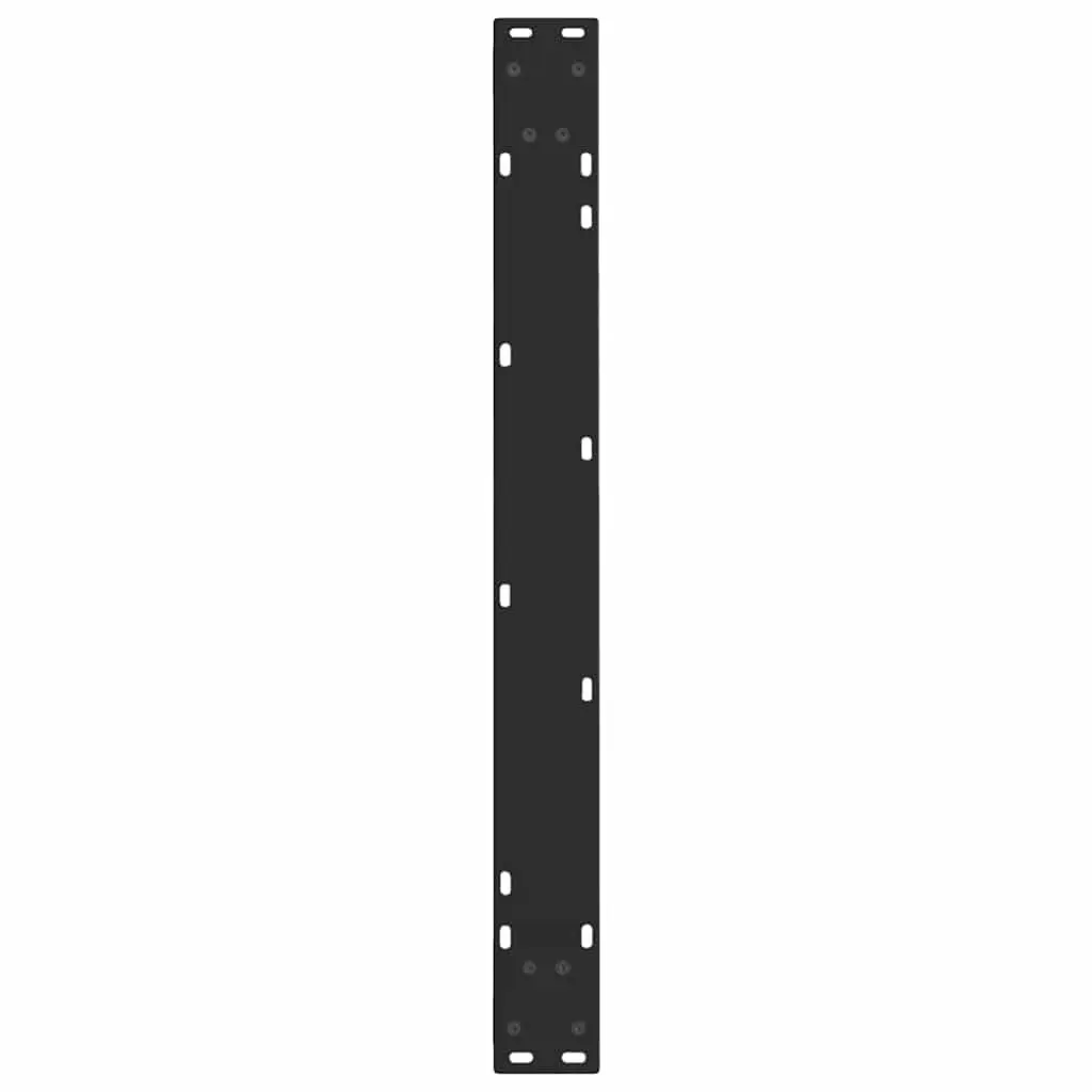 V-Shape Dining Table Legs for Easy Assembly