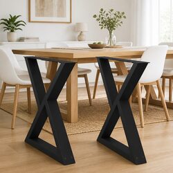 Friendly Dining Table Legs for Your Modern Space