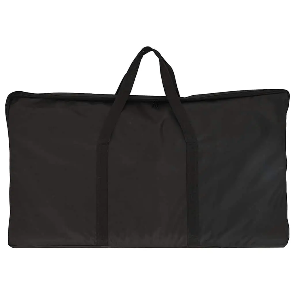 Trade Show Counter Foldable Portable 90x48x93cm White Display