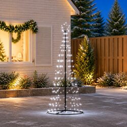 Your Perfect 180cm LED Christmas Tree for Holiday Fun