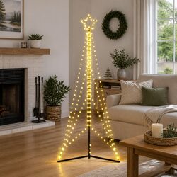 Your Perfect 240cm LED Christmas Tree Awaits!