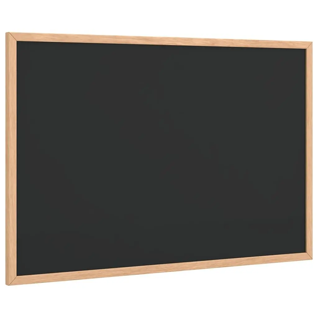 60x40 cm Chalkboard with Pine Frame