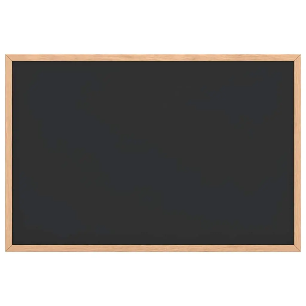 60x40 cm Chalkboard with Pine Frame