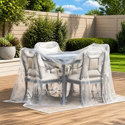 Get the Clear Polyethylene Tarpaulin for Your Needs