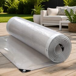Your New Go-To Clear Tarpaulin 3x5 m with Eyelets