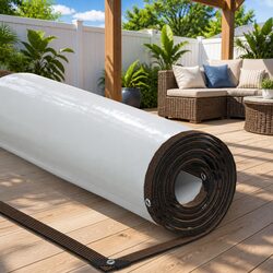 Friendly Clear Tarpaulin 3x6 m for Your Outdoor Needs