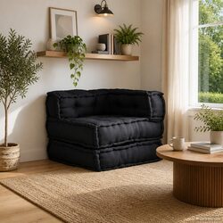Your Perfect Modular Sofa Unit in Anthracite
