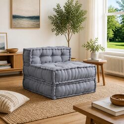Your Perfect Grey Modular Sofa Unit Awaits You