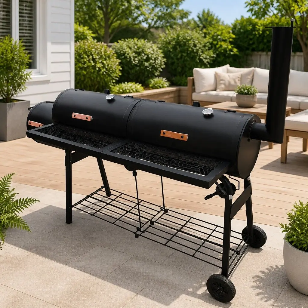 Nevada XL Smoker