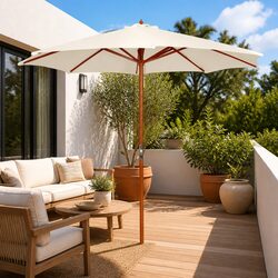 Your Outdoor Oasis Awaits with Our Garden Parasol