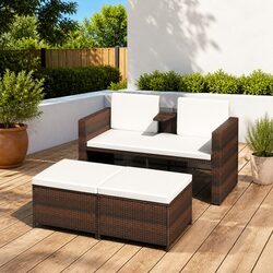 Your Perfect Garden Lounge Set Awaits You