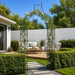Create Your Dream Garden with Our Garden Arch